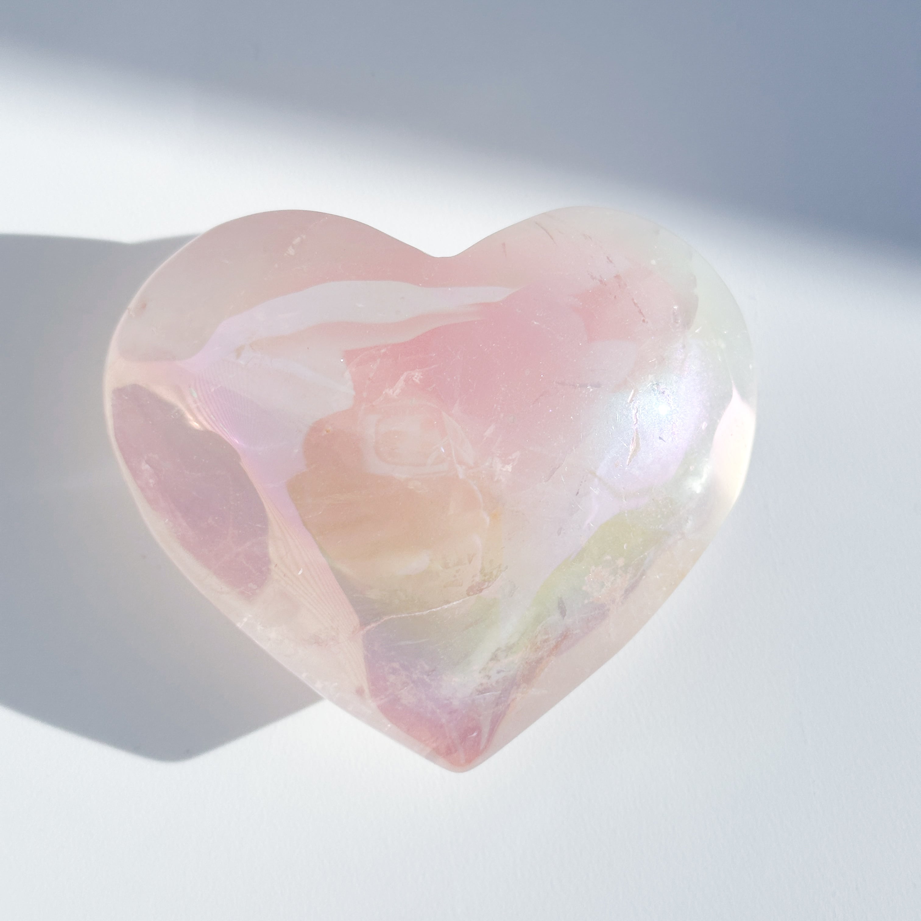 オーラ加工 / Angel aura | Kamoku［カモク］インテリア天然石・鉱物の