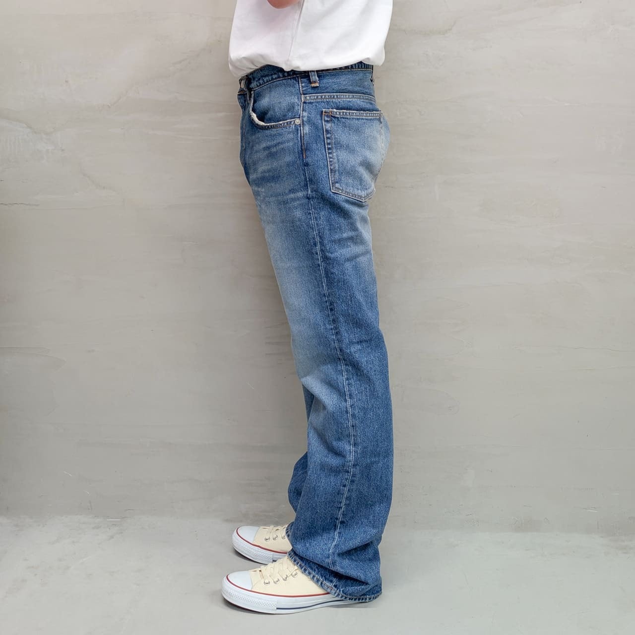 417XXI SAX USED | BLUE SAKURA JEANS 公式サイト