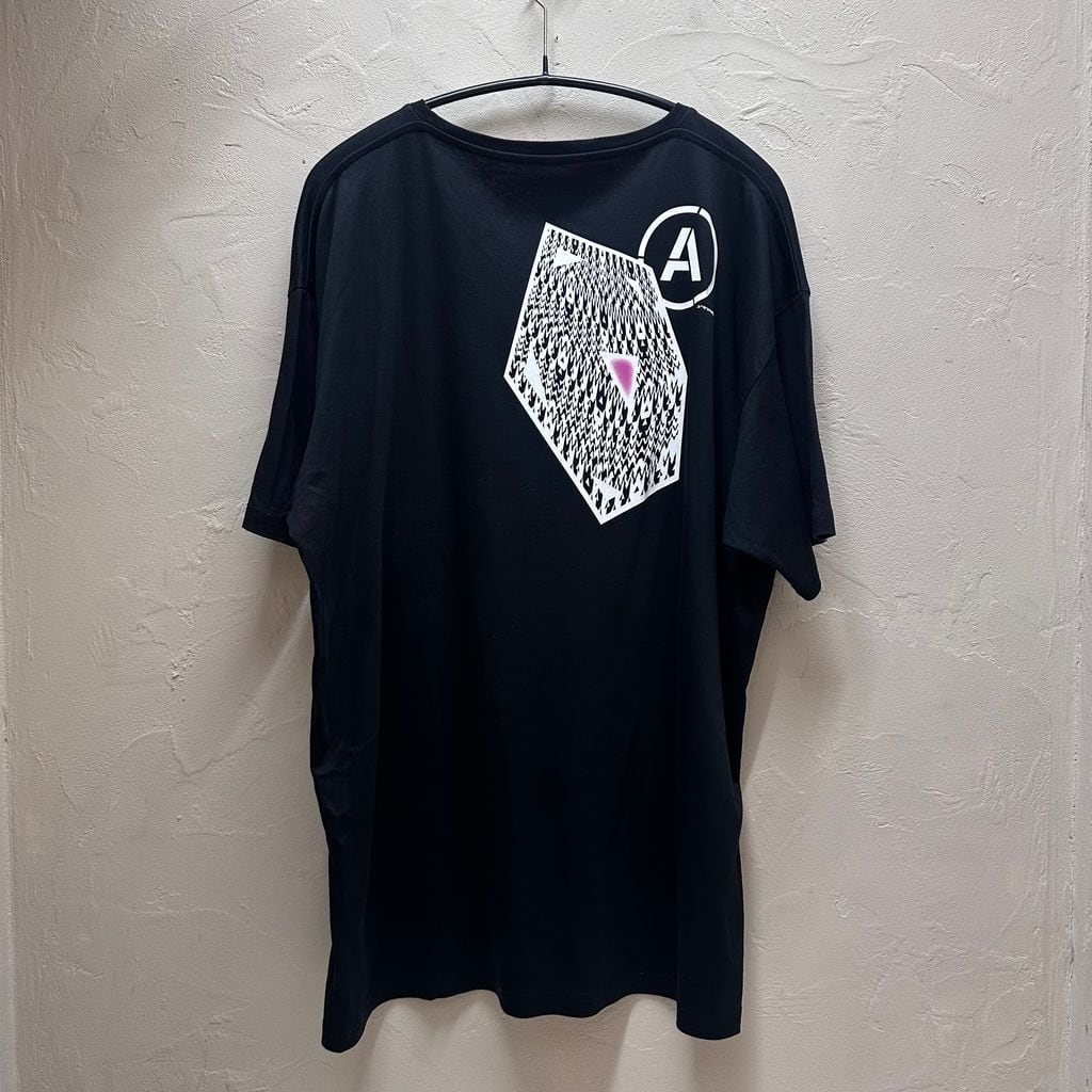 ACRONYM アクロニウム MERCERIZED SHORT SLEEVE Tシャツ S24-PR