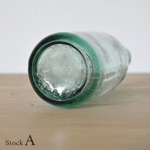 Glass Bottle【A】 / ガラス ボトル / 1904-0028A