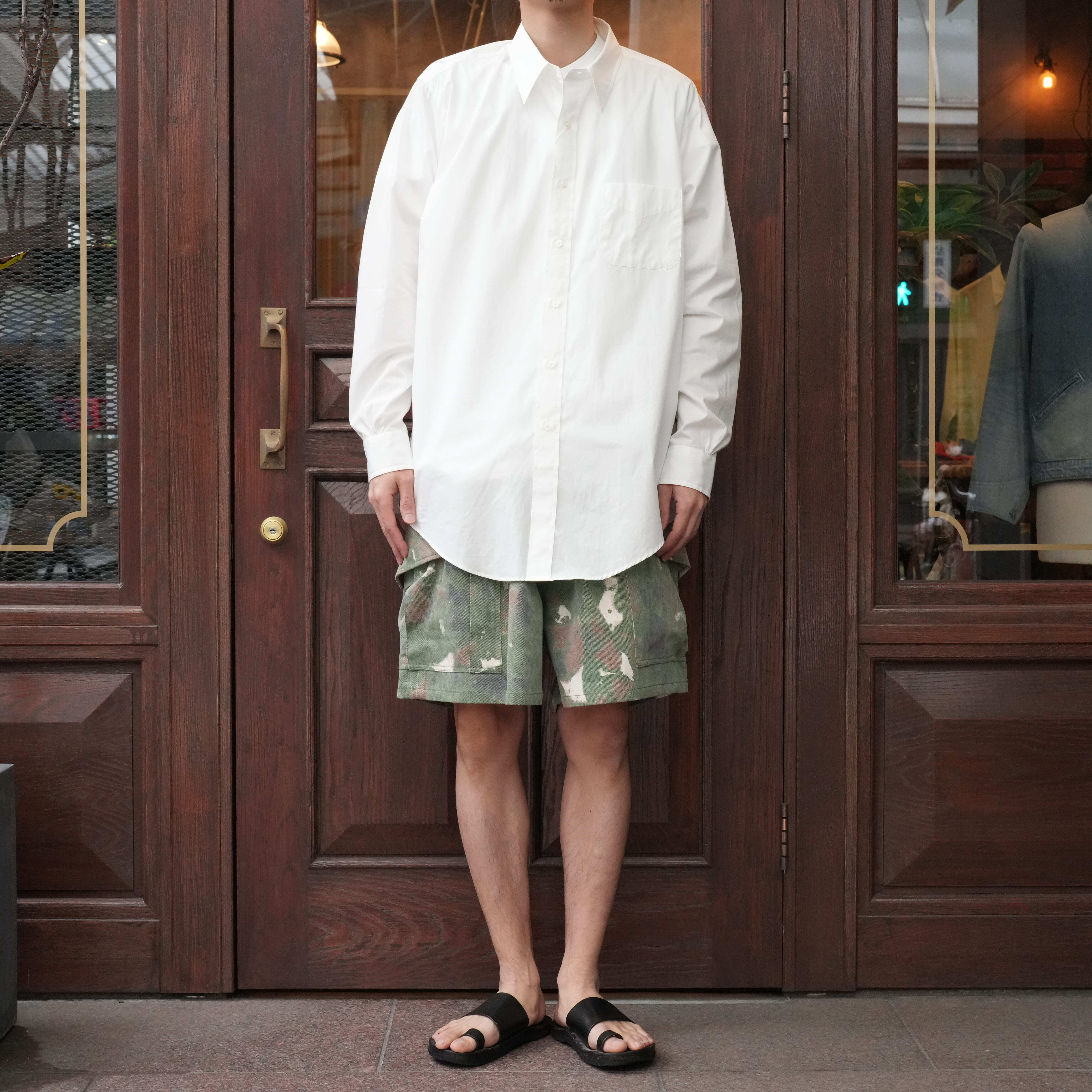 Gurank(グランク)25SS 