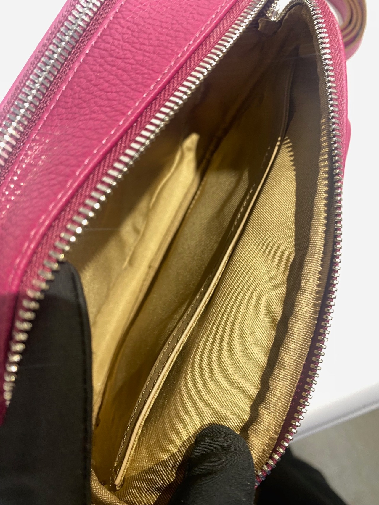 GIANNI CHIARINI ジャンニキアリーニ バック ショルダー CARRE カレ BS11806COMM-GRN DESERT_FLOWER