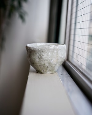 伊賀珈琲碗 / 須釜優子