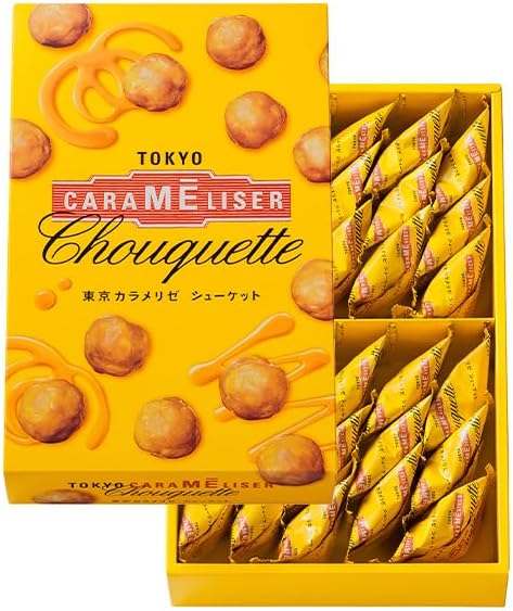 東京カラメリゼ シューケット (30個入り) スイーツ 焼き菓子 ギフト お