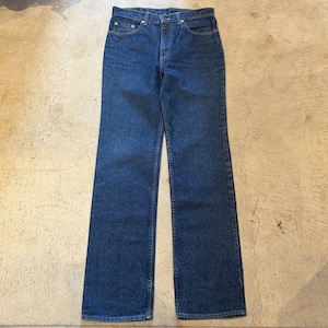 1990s LEVI'S 505 DENIM PANT PHILIPPINES