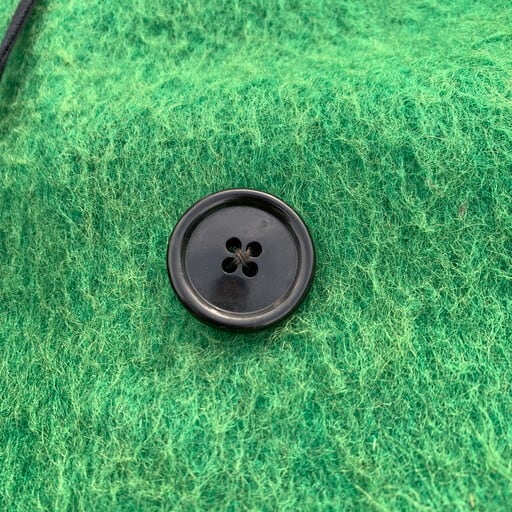 40's HUDSON'S BAY ハドソンズベイ ポイントブランケット ウールコート