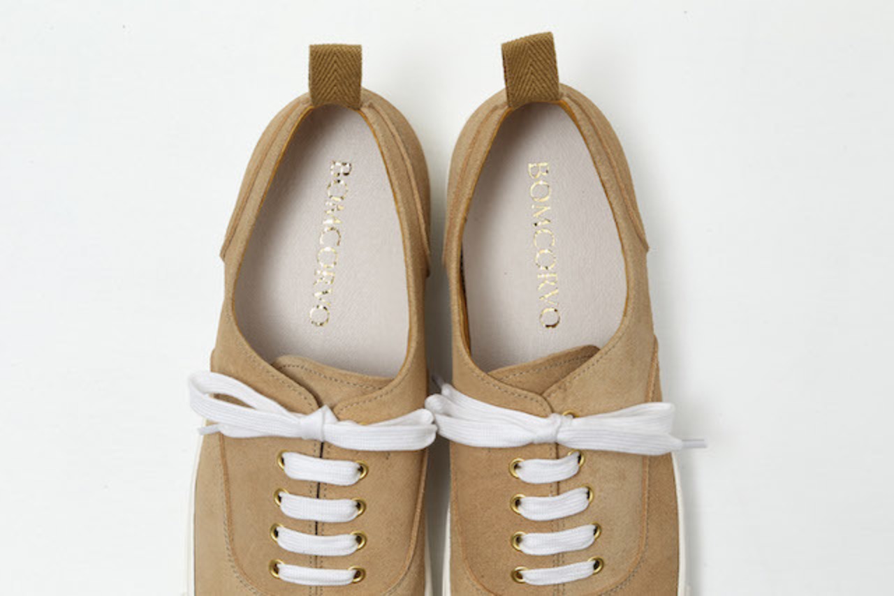 BALMORAL SNEAKERS (SUEDE)