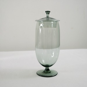 ワダコーヘー　Kohey Wada 蓋付ボトル　pod m　studio grey  No.32