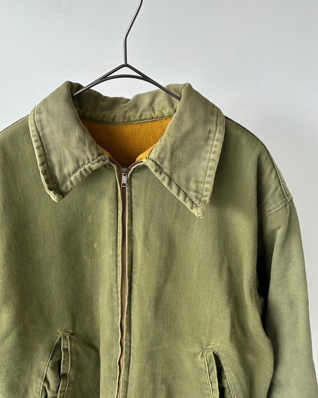 -Unknown brand- Vintage work Jacket