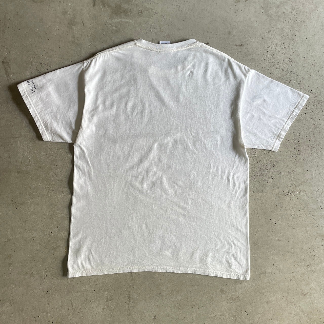 00s ヴィンテージ PLAYBOY Tシャツ ホワイト thisman大野 白