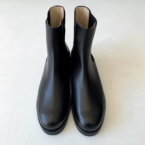 【BEAUTIFUL SHOES】MINIMALSIDEGORE(HARDNESS 50 SOLE)/BSS2334006