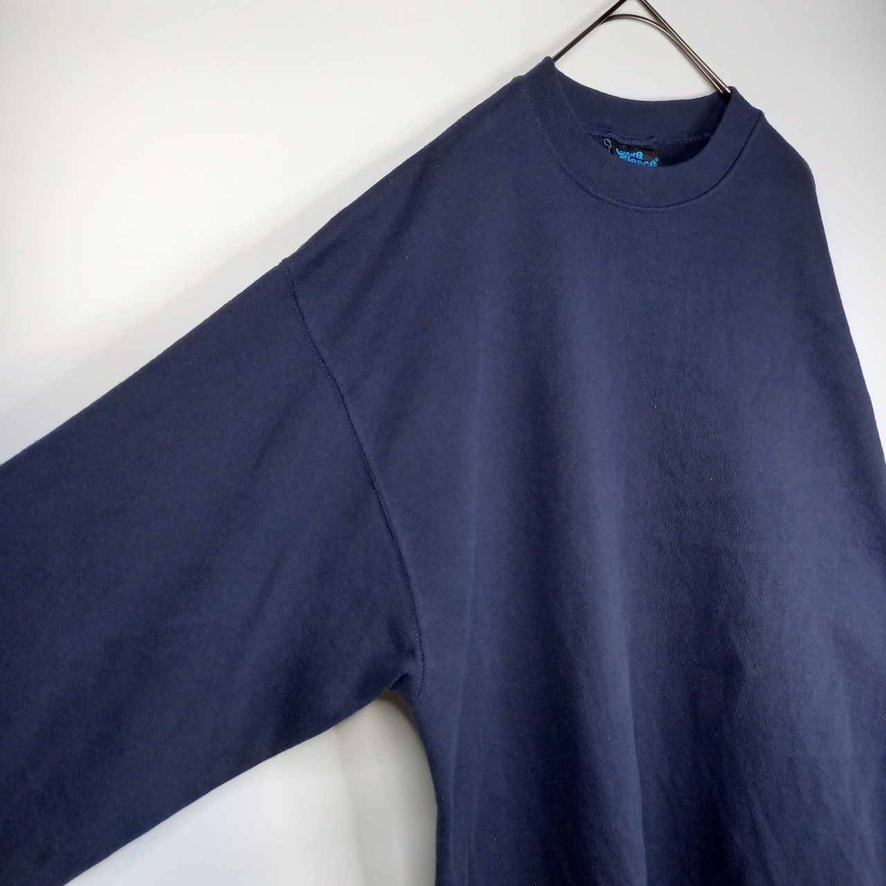 90s　ULTRA FLEECE　スウェット　オーバーサイズ　無地　XLT