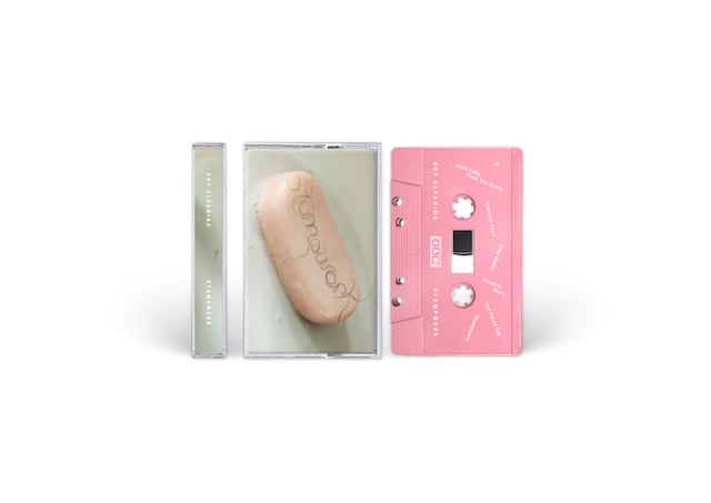 Dry Cleaning / Stumpwork（Cassette）