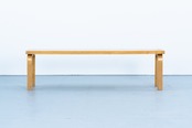 Alvar Aalto  | No.122 Bench