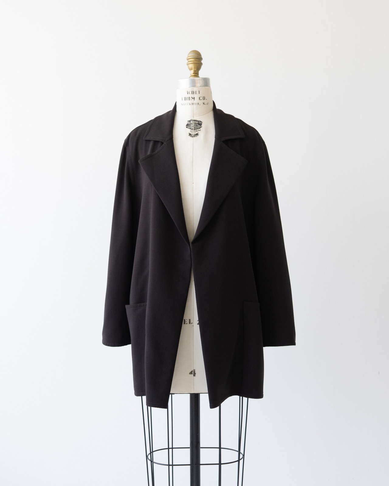 〈Hermès by martin margiela〉Jacket