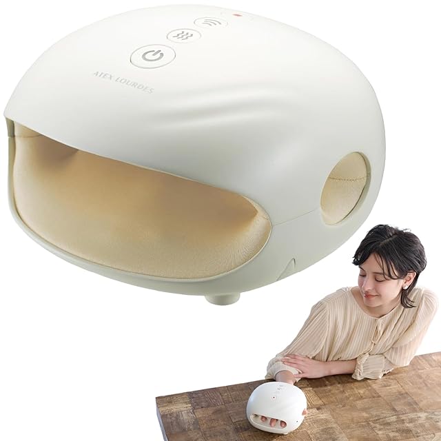 血流改善に働きかけ可動域や肌状態をアップ！【DQB 多面体マッサージ