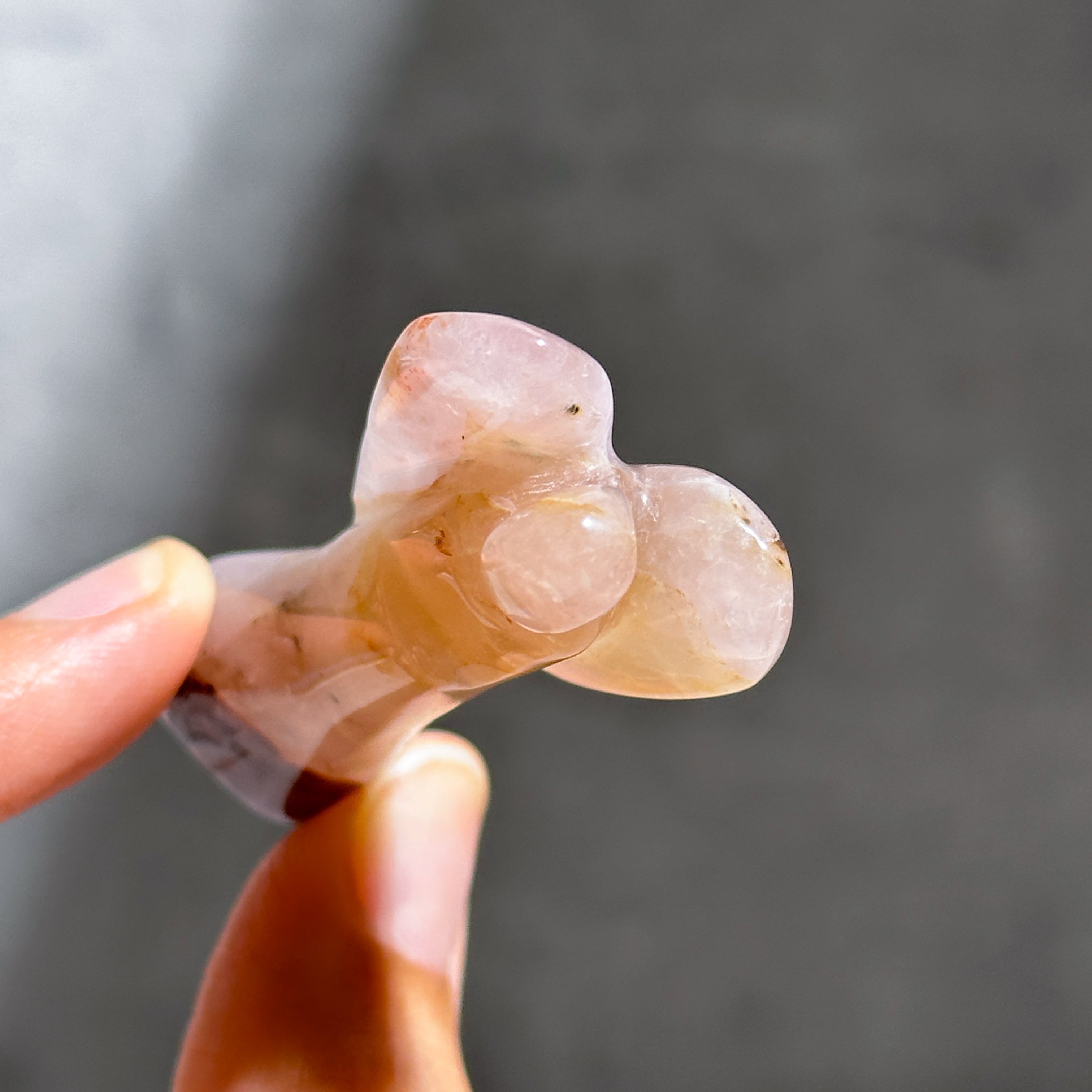 最終値下げ　高品質　ジェムローズクォーツ　ゴールデンヒーラー　ポイント　タワー 最終値下げ 高品質 ジェムローズクォーツ ゴールデンヒーラー ポイント