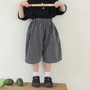 «予約»«bien a bien» アスケットパンツ 2colors