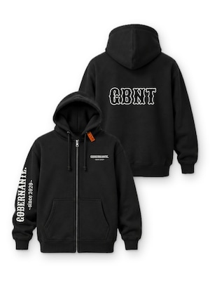 GB-82 LOGO ZIP PARKA GB-82 LOGO ZIP PARKA
