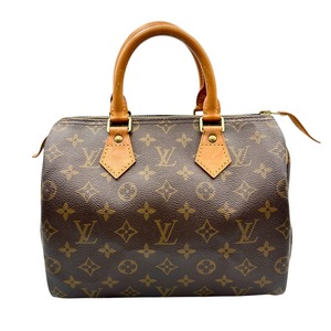 LOUIS VUITTON ルイ・ヴィトン モノグラム M41528 スピーディ25 32978-202608