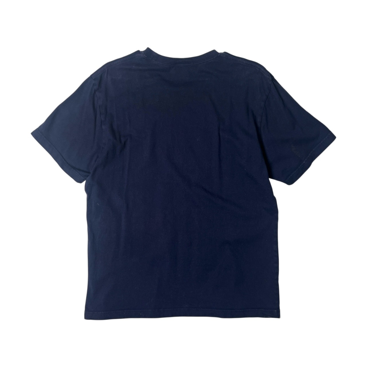 LACOSTE ラコステ 立体ワニデザイン 半袖Tシャツ FR S / US L/ネイビー