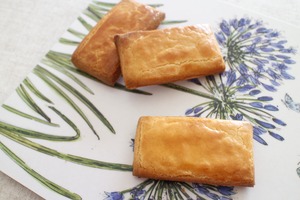 しっとりバターガレット