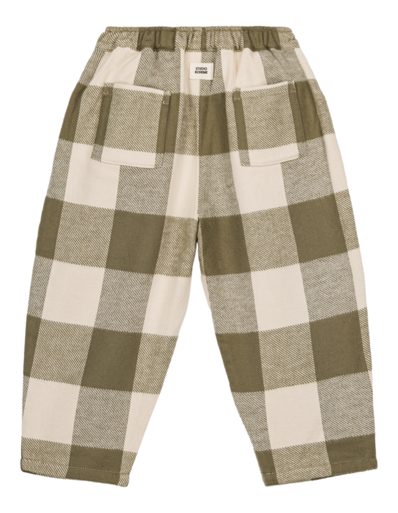 【即納】STUDIO BOHEME / Carrot Flannel Pants 12m / 18m / 24m