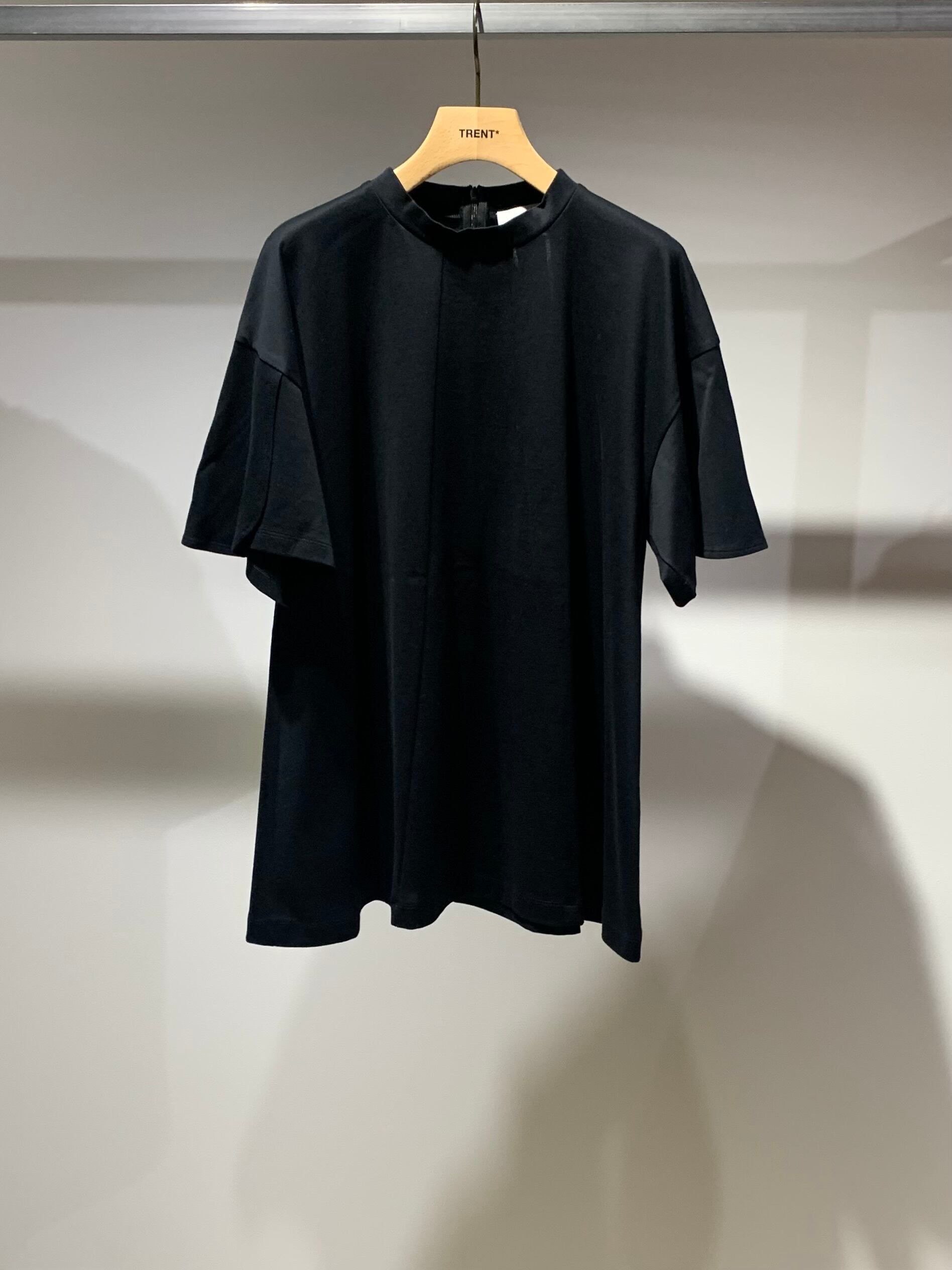 24SS】ENFOLD エンフォルド / UPPER-ARM HIDDEN T-SHIRT / Tシャツ  