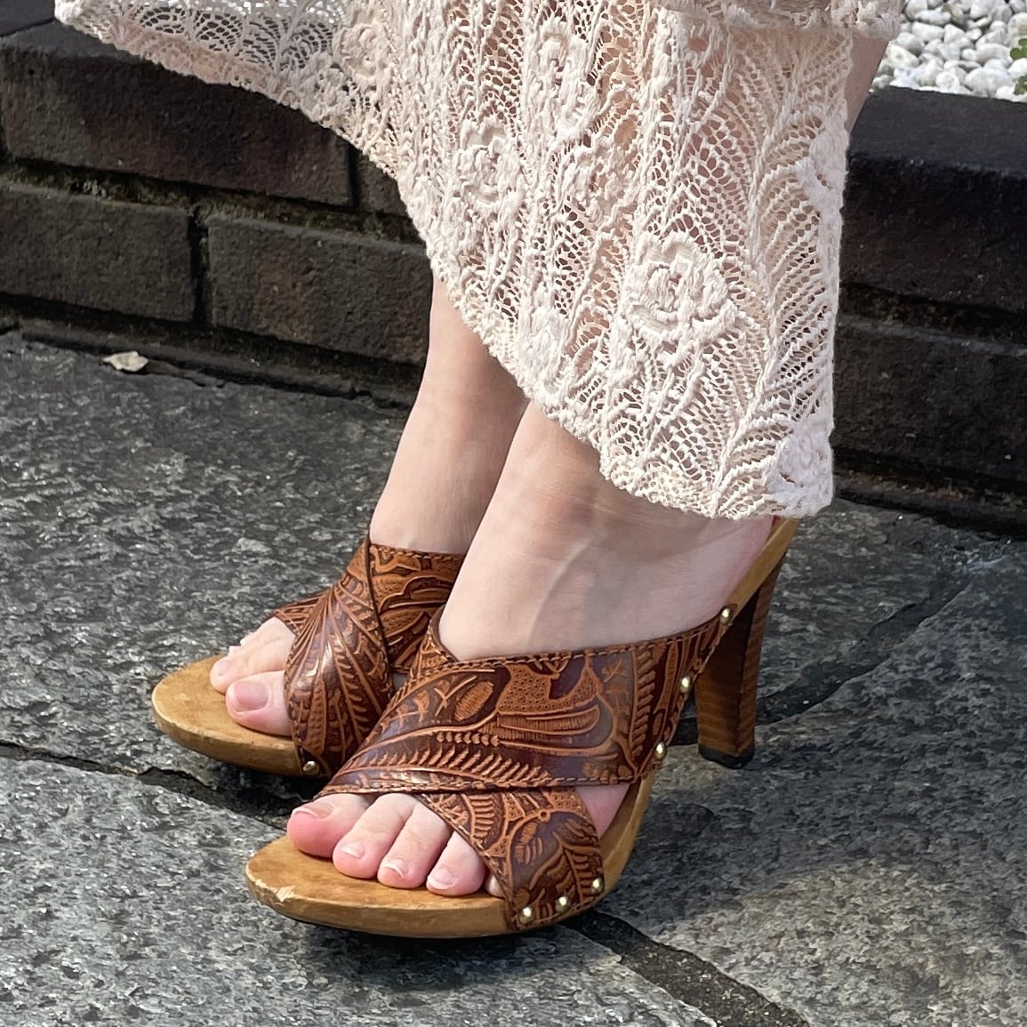 Sandal Size8 | HOLIDAY WORKS
