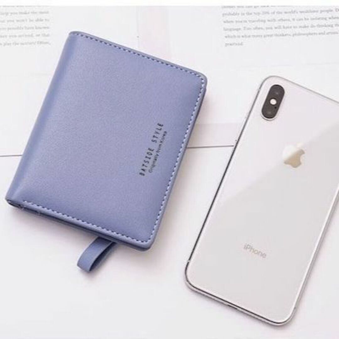 レディース★コンパクトミニ財布 ハニーピンク