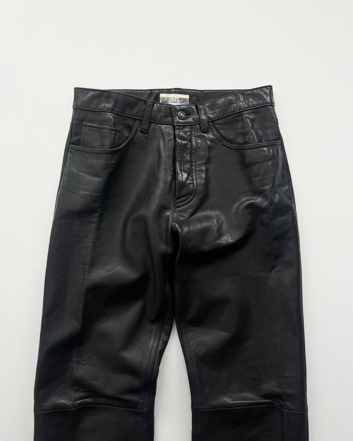 00s GAP Cow Leather Pants | VOLAR