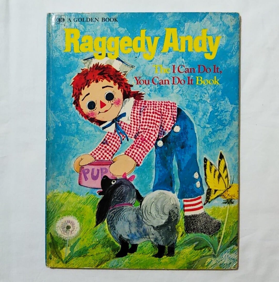 RAGGEDY ANN AND ANDY | ライナス・ブランケット RAGGEDY ANN AND ANDY | ライナス・ブランケット