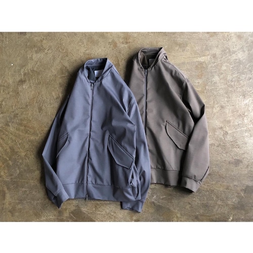 CURLY&Co(カーリーアンドコー) BLEECKER FLIGHT BLOUSON “Plain”