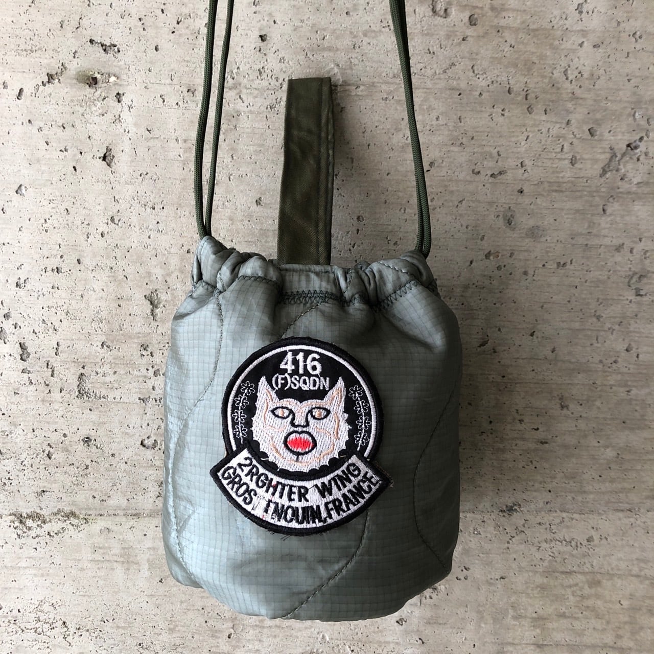 ミリタリーリメイク商品 | ビンテージ雑貨 家と外で