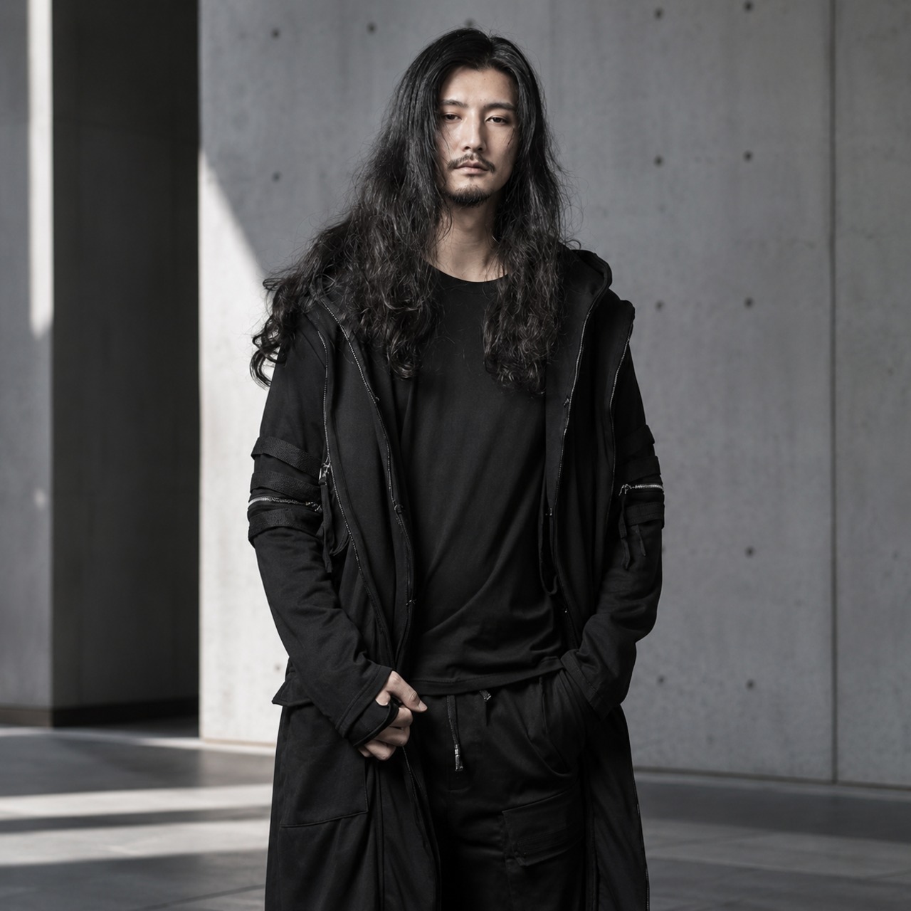 Void Layer Long Coat TB2316・画像13