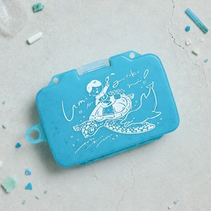 対馬オーシャンプラスチックケース