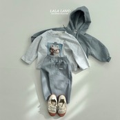 LALALAND 26/SS （Kids）Animal T-shirts