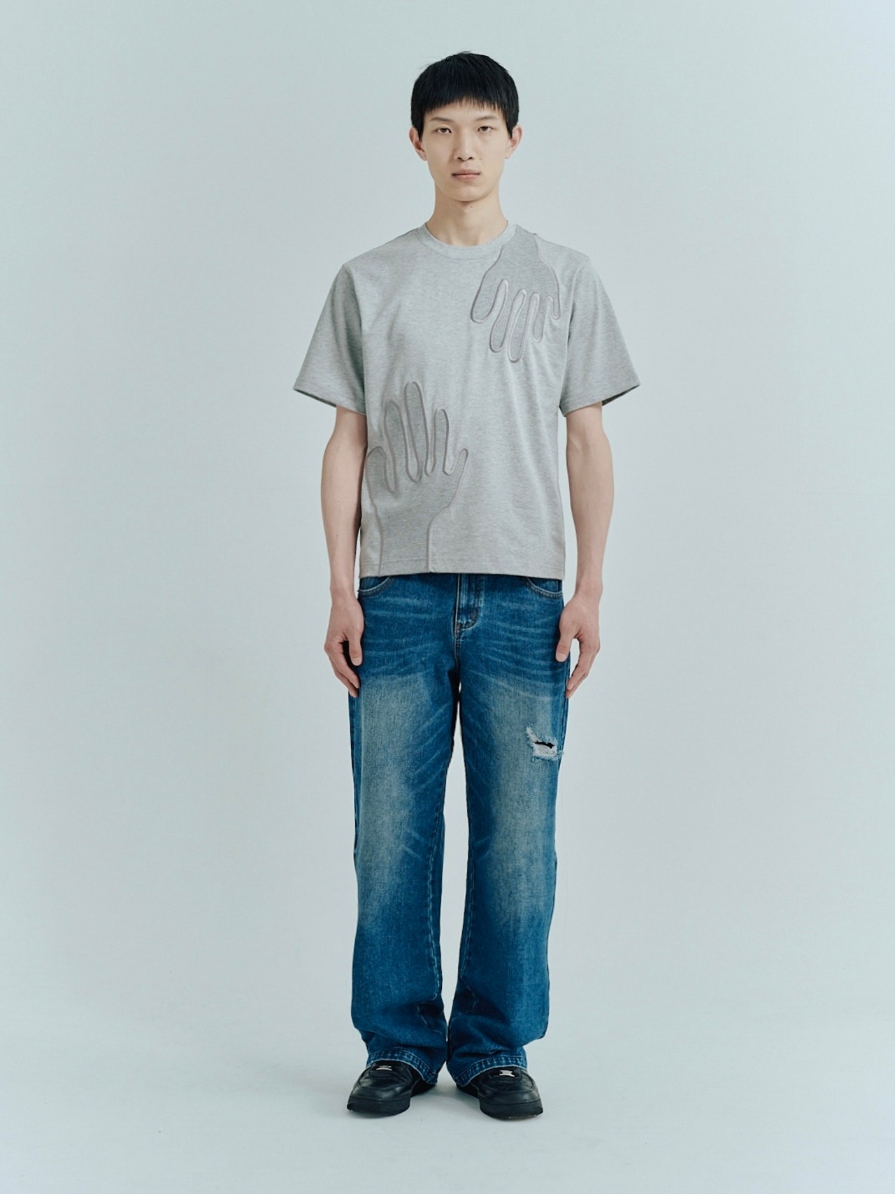 Handwaving Thermal Tee