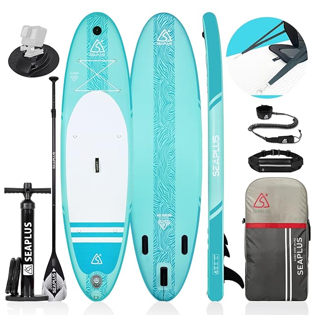 PPXIATO SUP ボード インフレータブル パドル耐荷重量200KG
