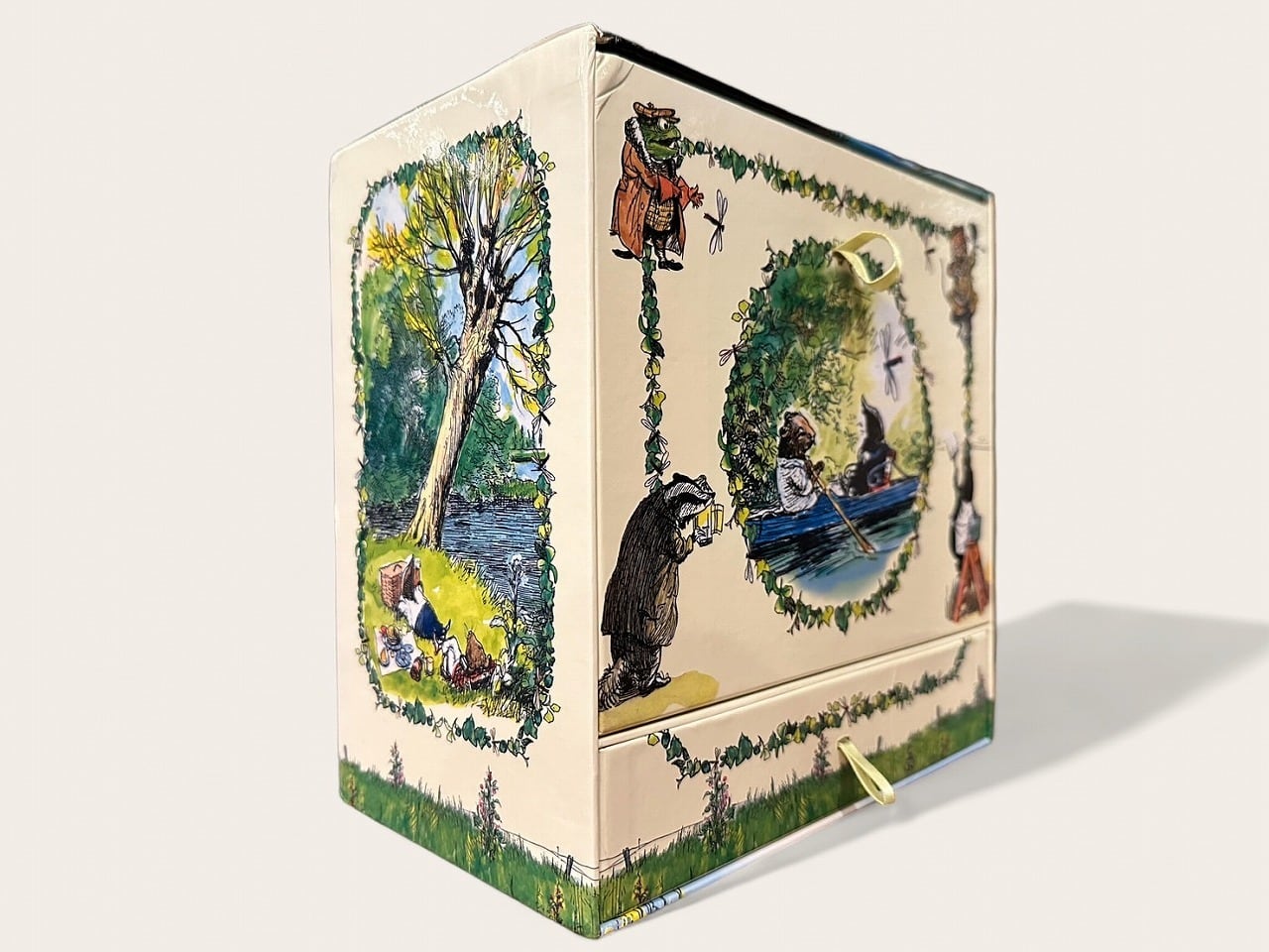 SC036】Wind in the Willows - Classic Story Collection (20 volume