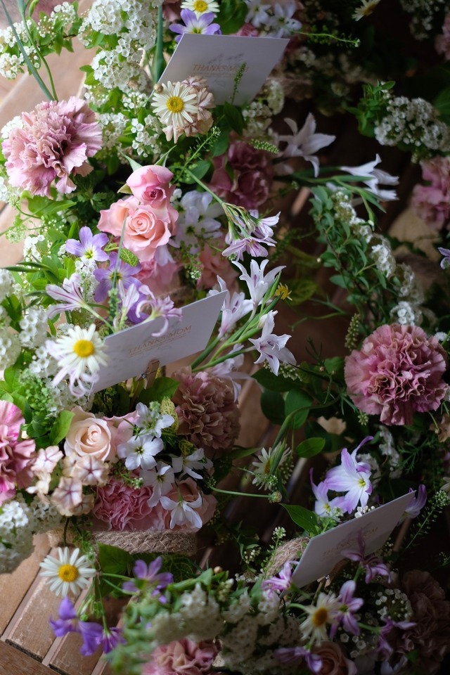 【ご配送】Mother's Day!   Arrangement_S