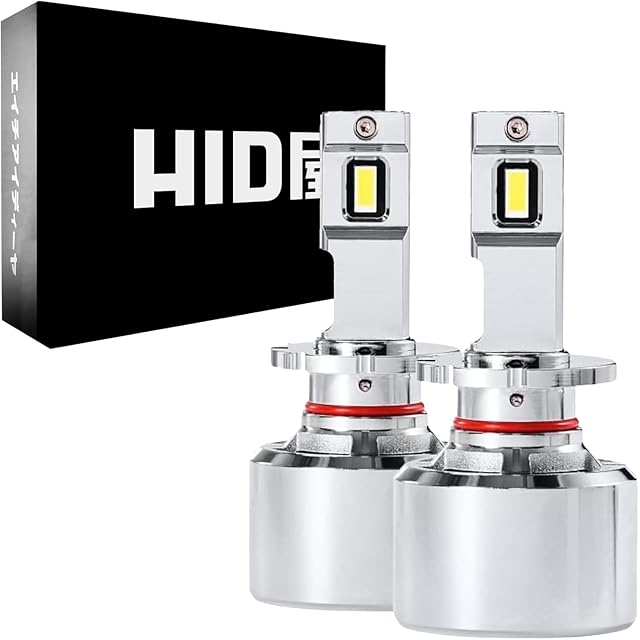 車 HID屋 ヘッドライト68400cd Qプラチナ ホワイト H8/H11/H16