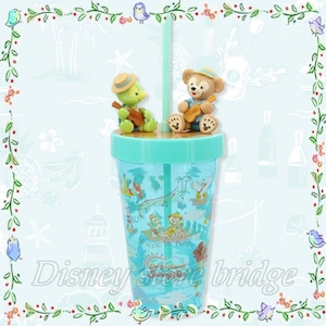 タンブラー ダッフィー サニーファン ダッフィー&フレンズ ディズニーシー 公式 ダッフィー サニーファン2021 グッズ 夏のイベント