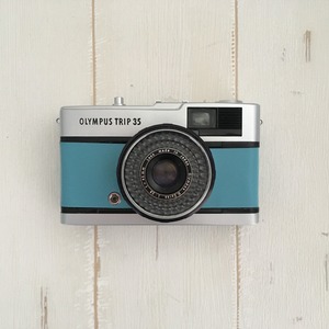 Olympus TRIP 35  <ライトサックス>