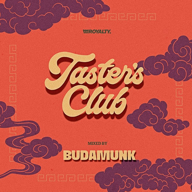 〈予約〉【CD】Budamunk - Taster's Club Vol.8