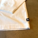 MAKE JAPAN GREAT AGAIN THE MOST FAMOUS MAN L/S T-SHIRTS / WHITE