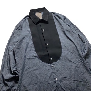 NOS vintage BRITISH servant shirt