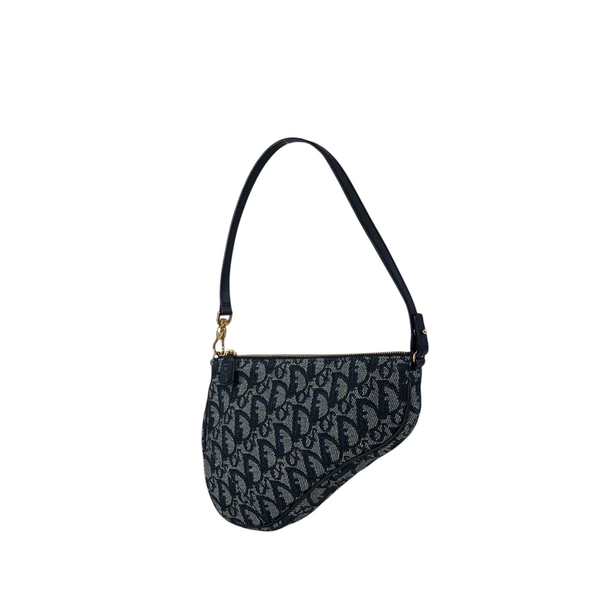 Christian Dior クリスチャン ディオール トロッター ハンドバッグ