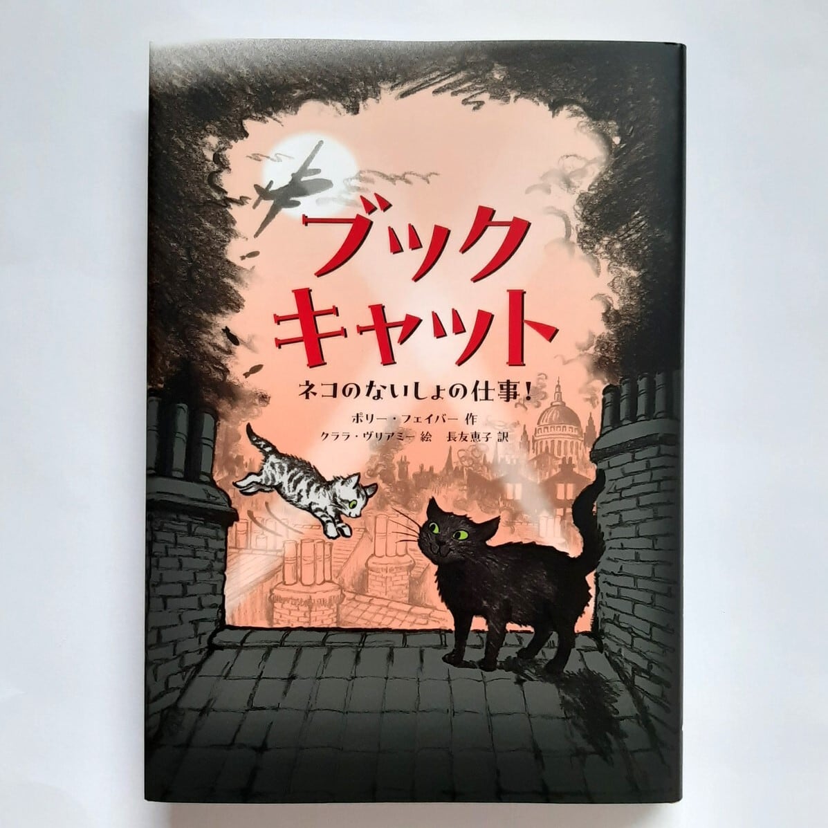 ブックキャット ネコのないしょの仕事！ | ねこのみち