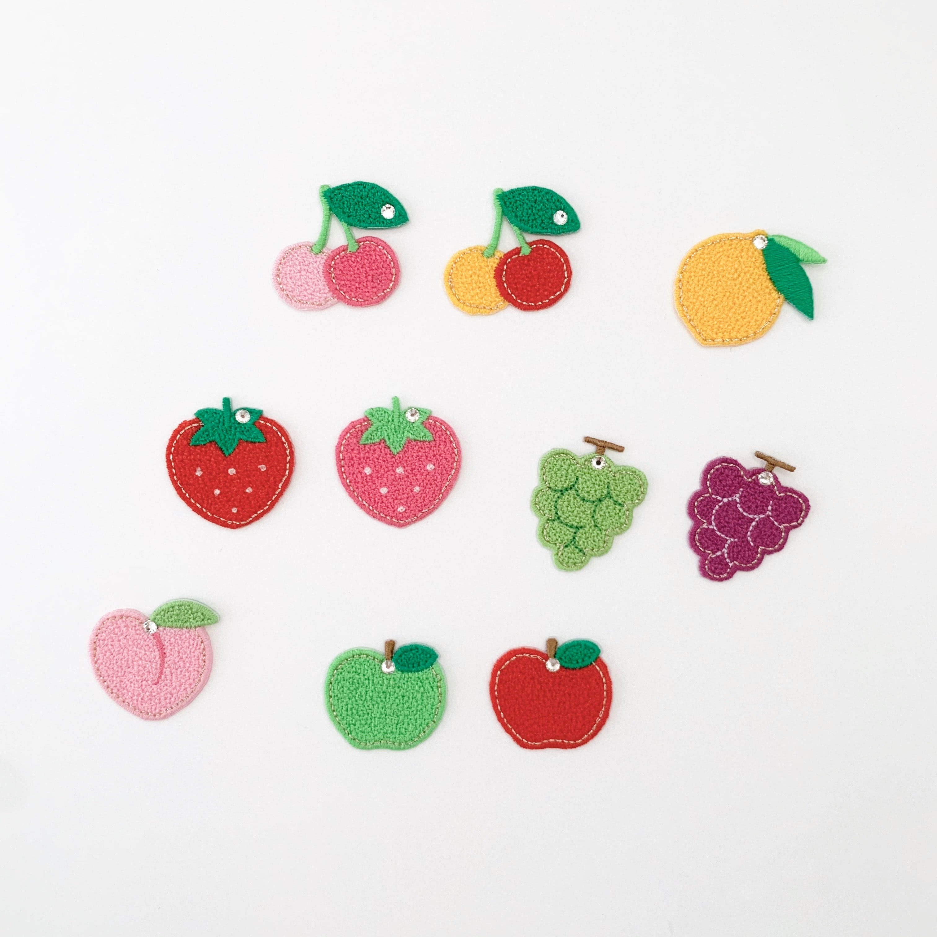 【 専用 】さくらんぼ ピンク 2点 楽天市場】ぽんぽん さくらんぼ サクランボ 大サイズ センター